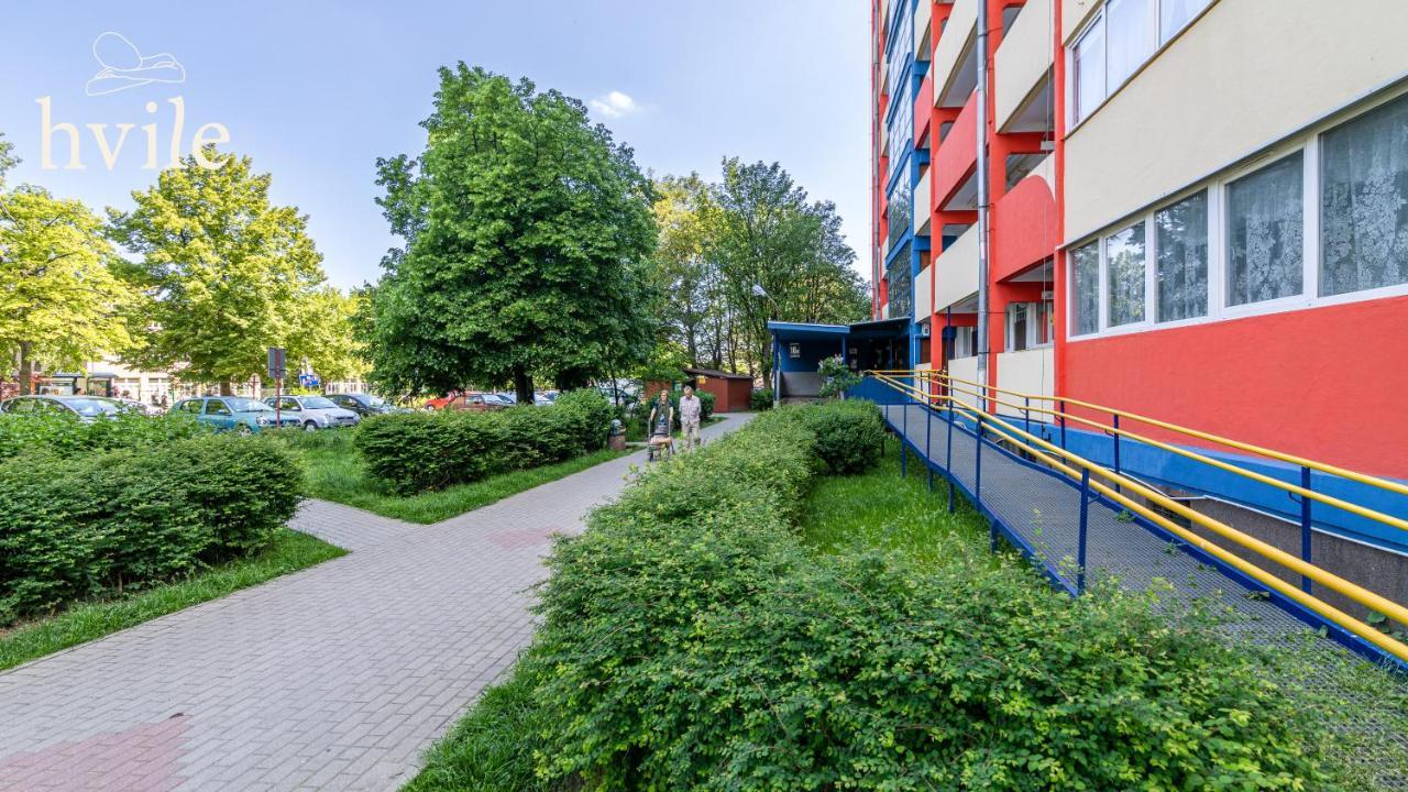 Lejlighed - Jagiellonska 10 Gdańsk